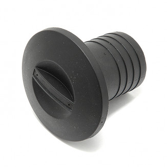 Горловина топливная 50мм, пластик Горловина топливная 50мм, пластик