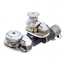 Лебедка якорная "PROJECT 1000" без барабана, 1000Вт, 24В, цепь 8мм Лебедка якорная "PROJECT 1000" без барабана, 1000Вт, 24В, цепь 8мм