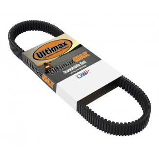 Ремень вариатора Ultimax MAX для снегохода Polaris/Yamaha MAX1106M3