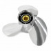 Винт гребной Solas 8551-139-23, 3x13.9x23 (R)