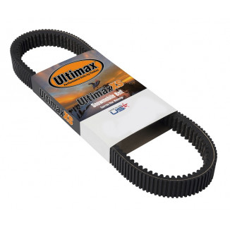 Ремень вариатора Ultimax XS (усиленный) для снегохода Polaris XS809
