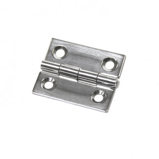 Петля неразъемная 30х25х1мм SUNFINE