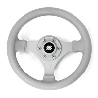 Колесо рулевое V.45G серое (уц)