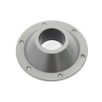 Переходник-основание крышки столешницы, алюминий Переходник-основание крышки столешницы, алюминий