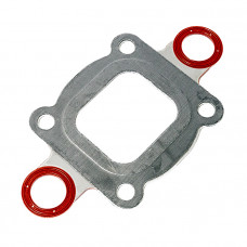 Прокладка выпускного коллектора Mercruiser 27-864547A02 Прокладка выпускного коллектора Mercruiser 27-864547A02