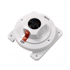 Переключатель батарей Seaflo 134x134 мм (до 32В) Переключатель батарей Seaflo 134x134 мм (до 32В)