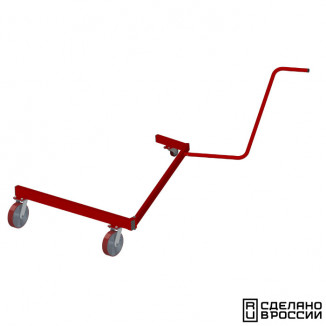 Кантователь снегохода (уц)