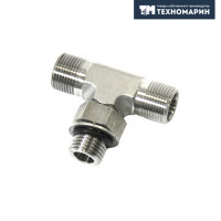 Тройник для гидроцилиндра 52T