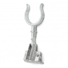 Уключина складная 77х50мм HDG (в ком-те с подуключиной) Уключина складная 77х50мм HDG (в ком-те с подуключиной)