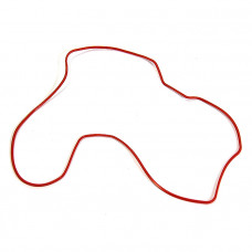 Прокладка КПП Arctic Cat/Yamaha SM-03129 Прокладка КПП Arctic Cat/Yamaha SM-03129