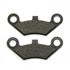 Тормозные колодки AT-05563 Тормозные колодки AT-05563