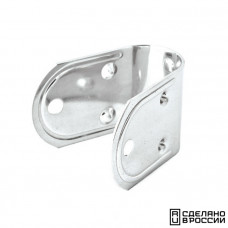 Кронштейн для трапа под трубу 25мм нерж. Кронштейн для трапа под трубу 25мм нерж.