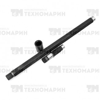 Комплект усиленных валов трансмиссии Polaris WT LX DS-216050