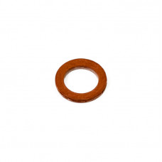 Прокладка (уплотнительное кольцо) пробки редуктора Yamaha 90430-08020 Прокладка (уплотнительное кольцо) пробки редуктора Yamaha 90430-08020