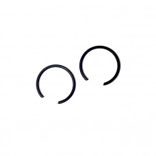 Комплект стопорных колец (2 шт) поршневого пальца BRP SM-09333C