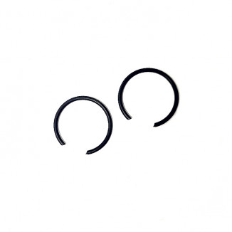 Комплект стопорных колец (2 шт) поршневого пальца BRP SM-09333C