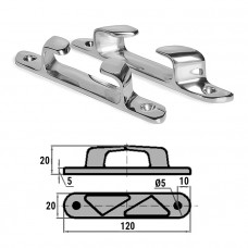 Планка киповая носовая 120мм Планка киповая носовая 120мм
