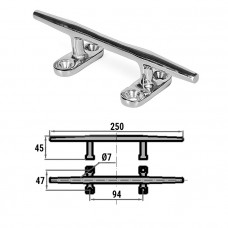 Утка швартовая усиленная 254мм Утка швартовая усиленная 254мм