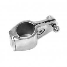 Кронштейн рамы тента 1" скользящий усиленный, нерж.сталь Кронштейн рамы тента 1" скользящий усиленный, нерж.сталь