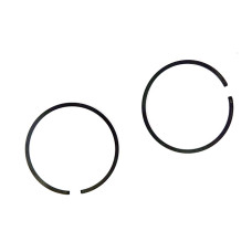 Комплект поршневых колец Tohatsu (+0,5мм) 3B2-00014-0