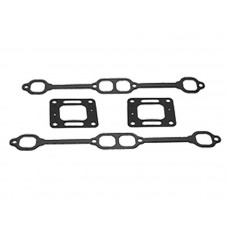Комплект прокладок выпускных коллекторов Mercruiser 18-4349 Комплект прокладок выпускных коллекторов Mercruiser 18-4349