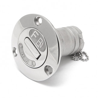 Горловина заливная 38мм (топливо) сталь Горловина заливная 38мм (топливо) сталь