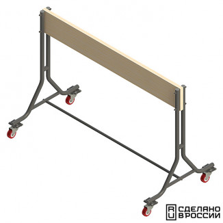 Стойка для 3-х ПЛМ передвижная