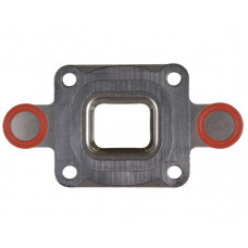 Прокладка выпускного коллектора Mercruiser (закрытая) 18-0720 Прокладка выпускного коллектора Mercruiser (закрытая) 18-0720