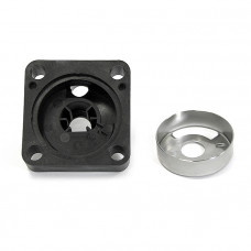 Корпус помпы охлаждения (с обоймой) Yamaha 63V-44301-00 Корпус помпы охлаждения (с обоймой) Yamaha 63V-44301-00