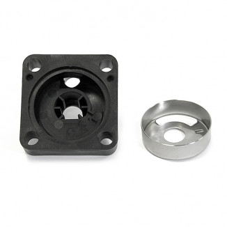 Корпус помпы охлаждения (с обоймой) Yamaha 63V-44301-00