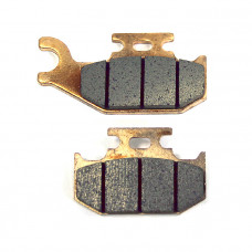 Тормозные колодки Yamaha AT-05021F Тормозные колодки Yamaha AT-05021F