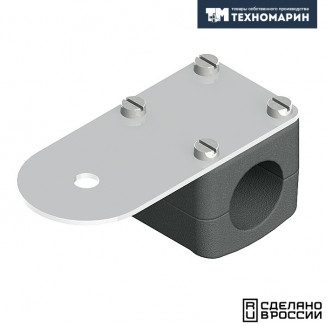 Держатель антенны под трубу 25мм