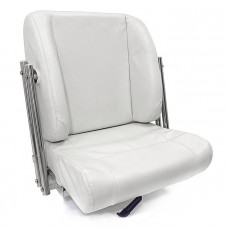 Сиденье мягкое 480х490 мм OCEAN FIRE белое (Уц) Сиденье мягкое 480х490 мм OCEAN FIRE белое (Уц)