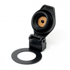 Крышка для замка зажигания (универсальная) UP-01310 Крышка для замка зажигания (универсальная) UP-01310