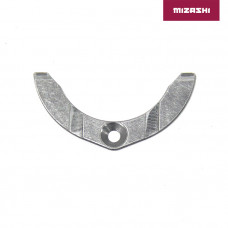 Полукольцо упорное коленвала двигателя квадроцикла AT-MZ1646