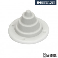 Кожух для рулевого троса белый Кожух для рулевого троса белый