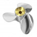 Винт гребной Solas 8831-150-19, 3x15x19 (R)