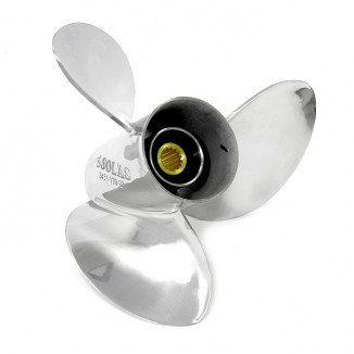 Винт гребной Solas 3451-139-19, 3x13 7/8x19 (R)