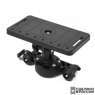 Площадка монтажная на Т-образный профиль быстросъемная 