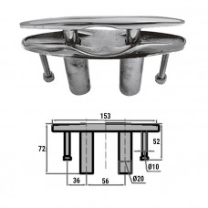Утка подъемная 152мм Утка подъемная 152мм