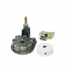 Привод рулевой T-85W (белый) Привод рулевой T-85W (белый)