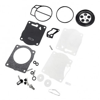 Комплект уплотнений карбюратора Mikuni SBN-I для BRP WU-07020