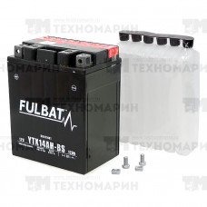 Аккумулятор FTX14AH-BS (YTX14AH-BS)