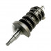 Коленчатый вал Yamaha 6N7-11411-00
