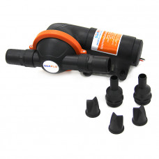 Самовсасывающий насос Seaflo для "черных вод" 24В Самовсасывающий насос Seaflo для "черных вод" 24В