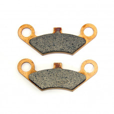 Тормозные колодки AT-05563F Тормозные колодки AT-05563F