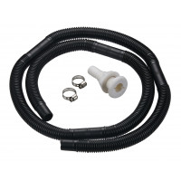 Шланг для осушительной помпы с патрубком 29 мм Шланг для осушительной помпы с патрубком 29 мм