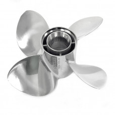 Винт гребной Solas 1654-155-24, 4x15 1/2x24 (FRONT) Винт гребной Solas 1654-155-24, 4x15 1/2x24 (FRONT)