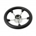 Колесо рулевое BC290 черное