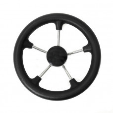 Колесо рулевое BC290 черное Колесо рулевое BC290 черное